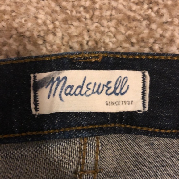Madewell skinny jeans - Picture 2 of 4